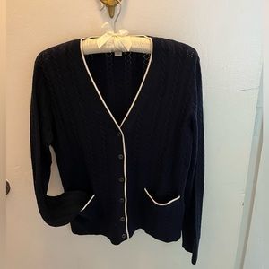 Women’s brooks brothers cardigan